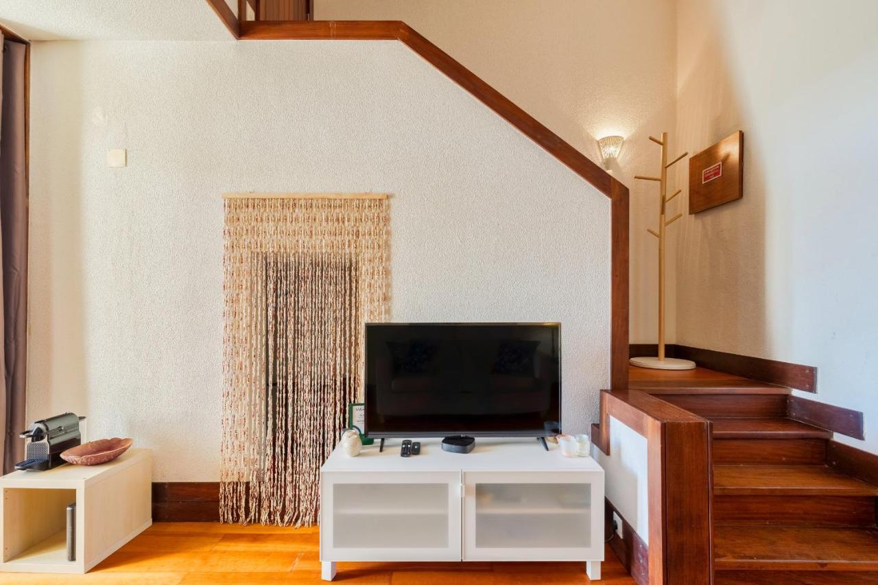 Apartamento ตรอยา ภายนอก รูปภาพ